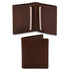 Exclusive 2 fold leather wallet for men